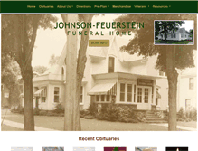 Tablet Screenshot of jffh.com